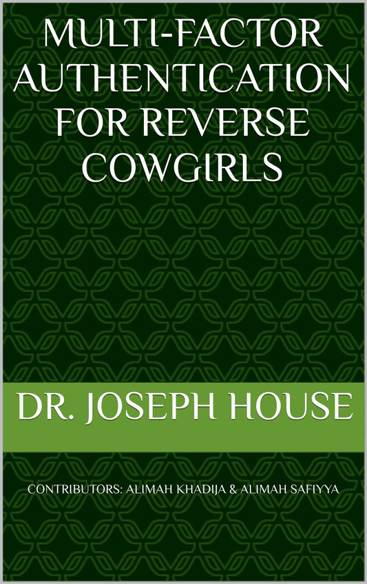 MULTI-FACTOR AUTHENTICATION FOR REVERSE COWGIRLS (Candle Room Series Book 2)