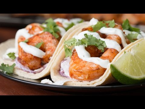 Shrimp Tacos