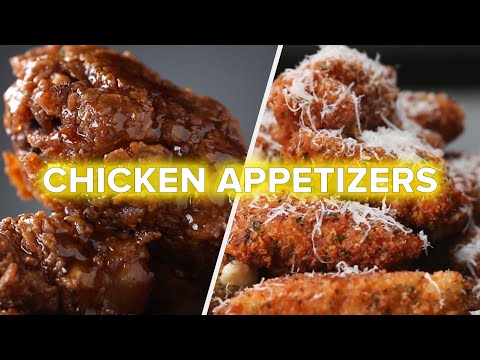 Chicken Appetizers