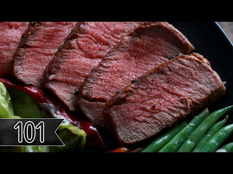 Filet Mignon